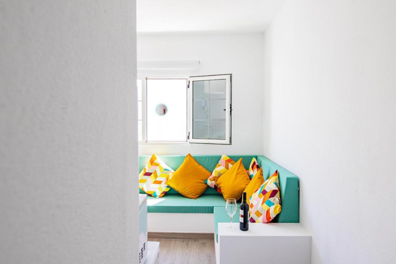 Maresia Apartment Ариета Екстериор снимка