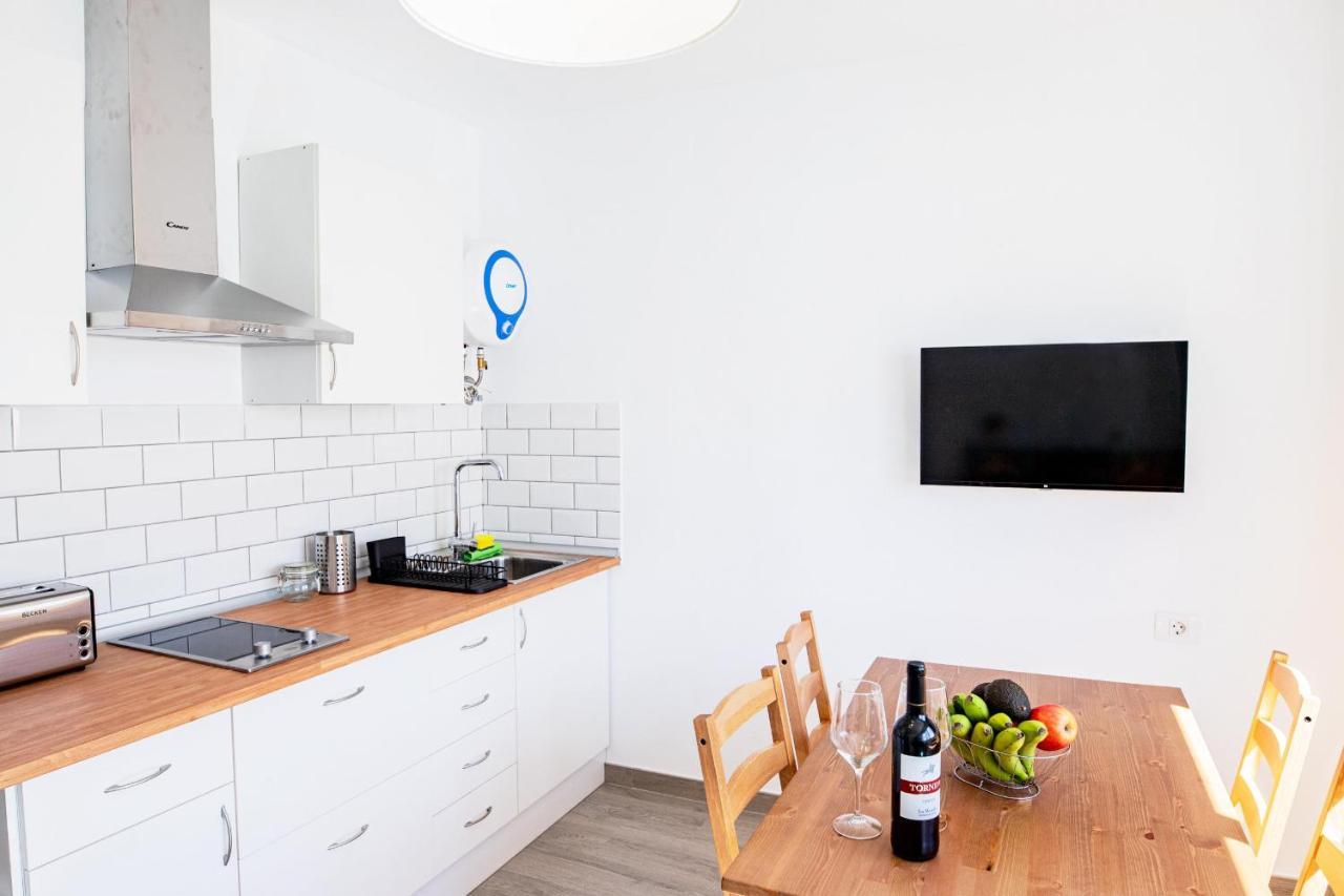 Maresia Apartment Ариета Екстериор снимка