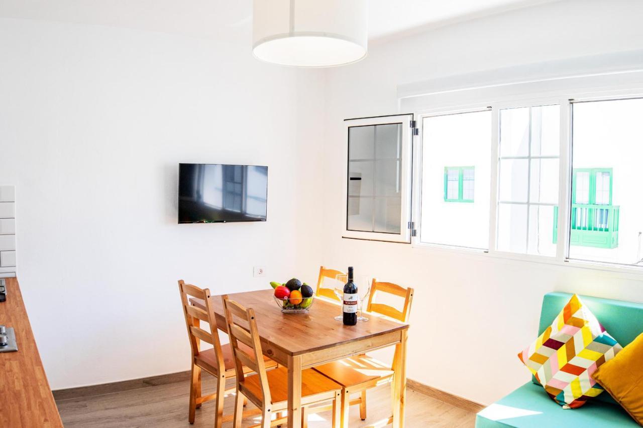 Maresia Apartment Ариета Екстериор снимка
