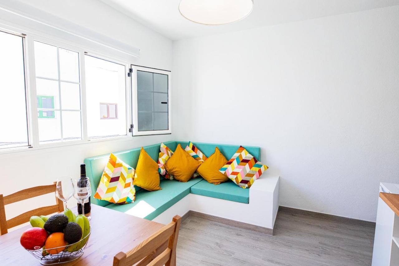 Maresia Apartment Ариета Екстериор снимка